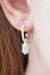 Intuition Intention Hoops - Silver