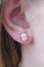 Intuition Intention Studs - Gold