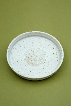 ceramic trinket dish