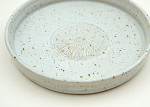 ceramic trinket dish