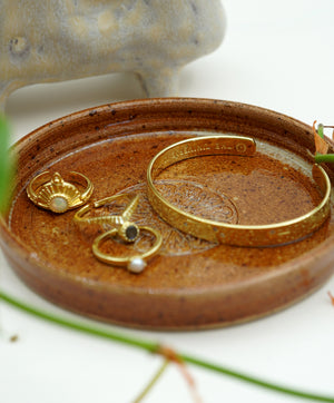 Jewellery trinket dish