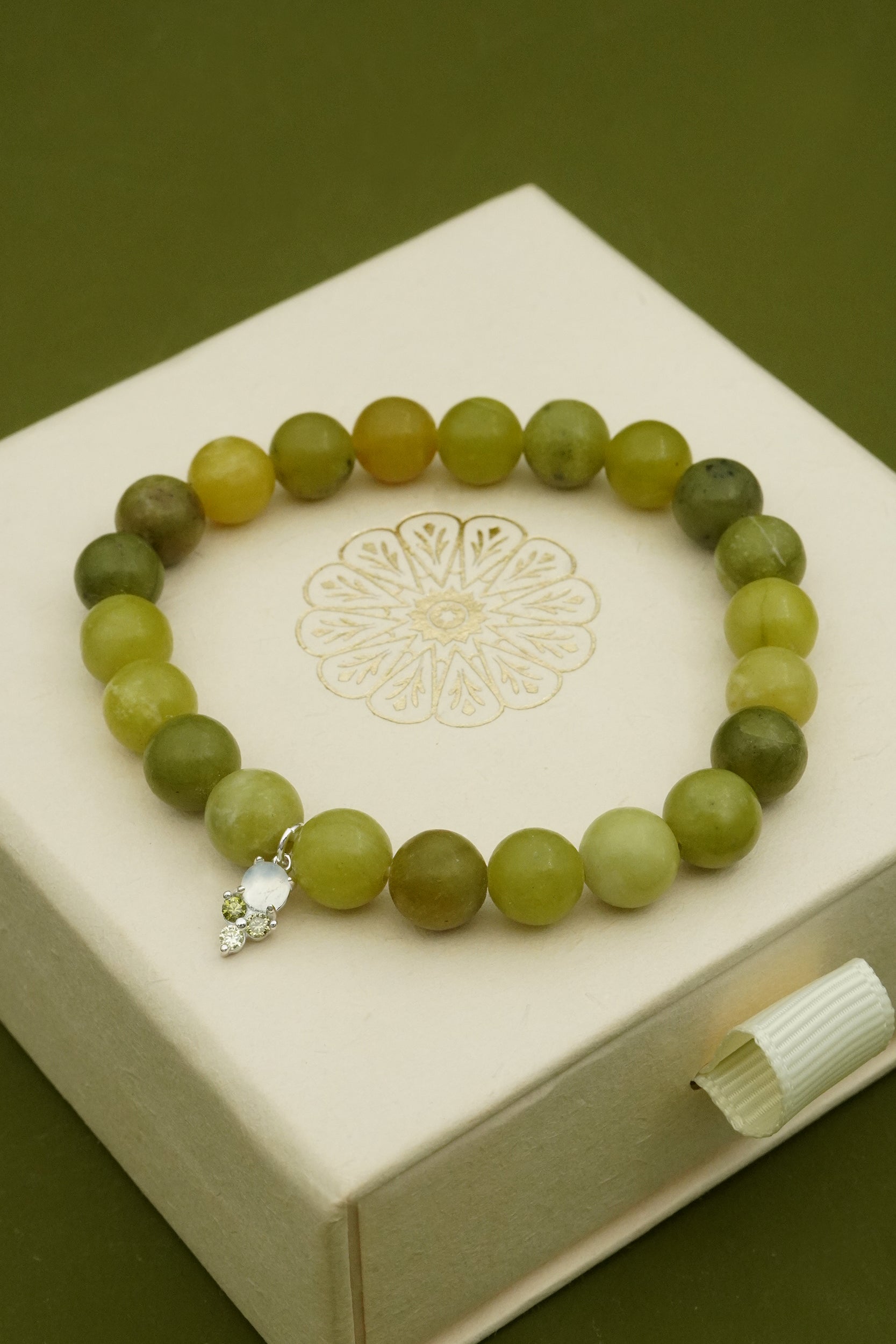 Little Things Bracelet - Silver