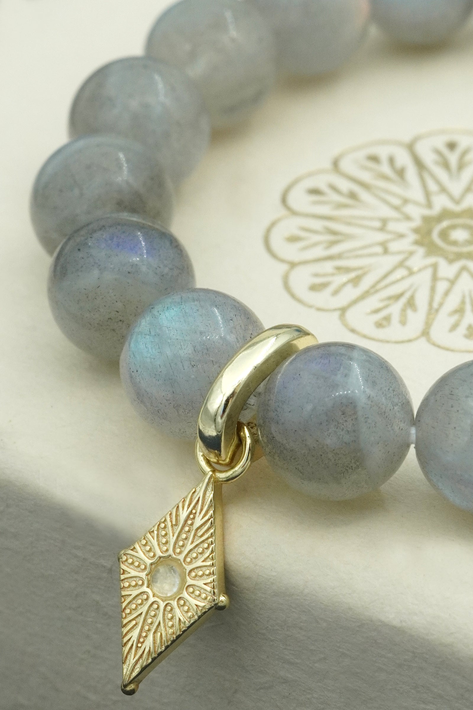 North Star Bracelet - Gold
