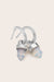 Intuition Intention Hoops - Silver