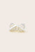 Intuition Intention Studs - Silver