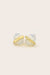 Intuition Intention Studs - Gold