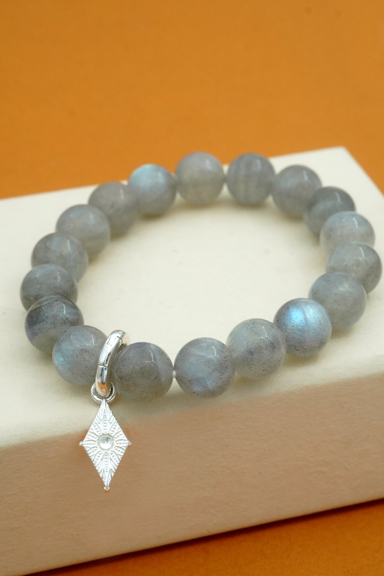 North Star Bracelet - Silver