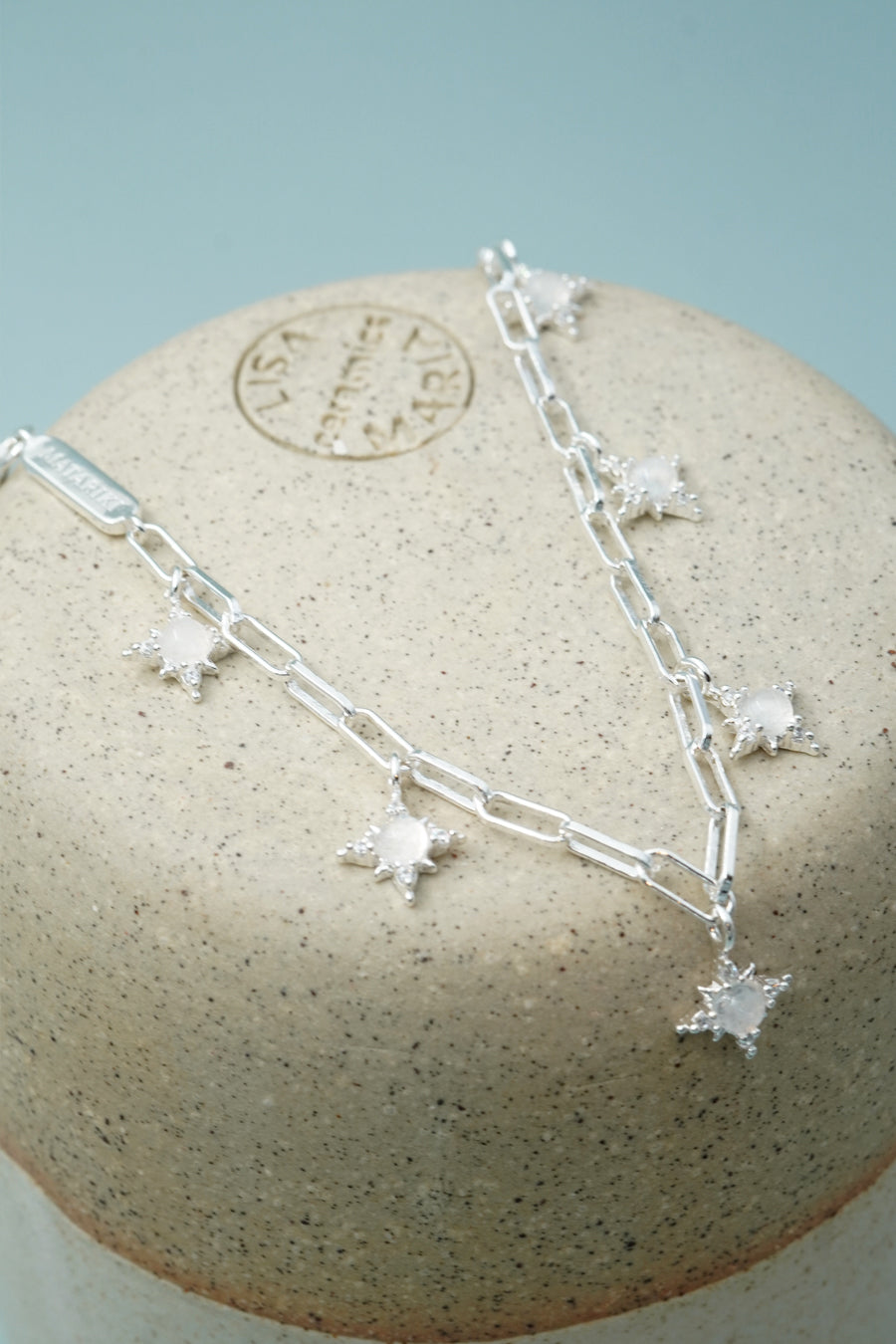 Guiding Lights Bracelet - Silver