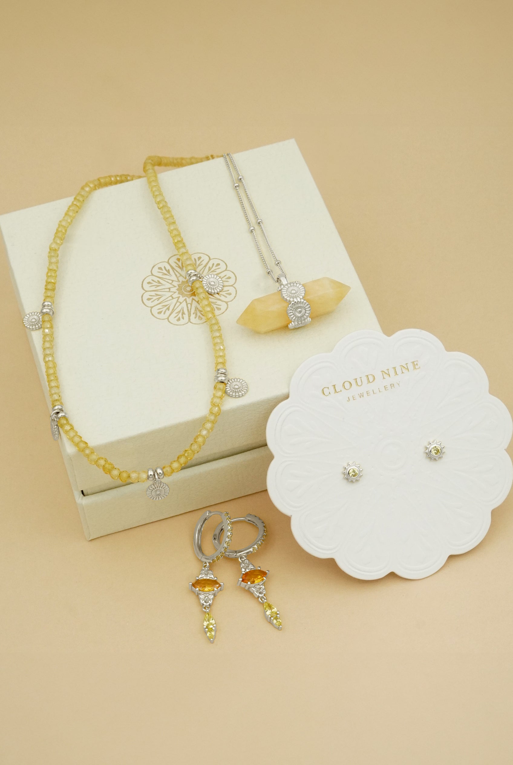 Spring Bundle - Silver