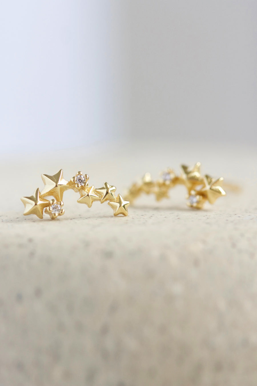 Among The Stars Climber - Gold