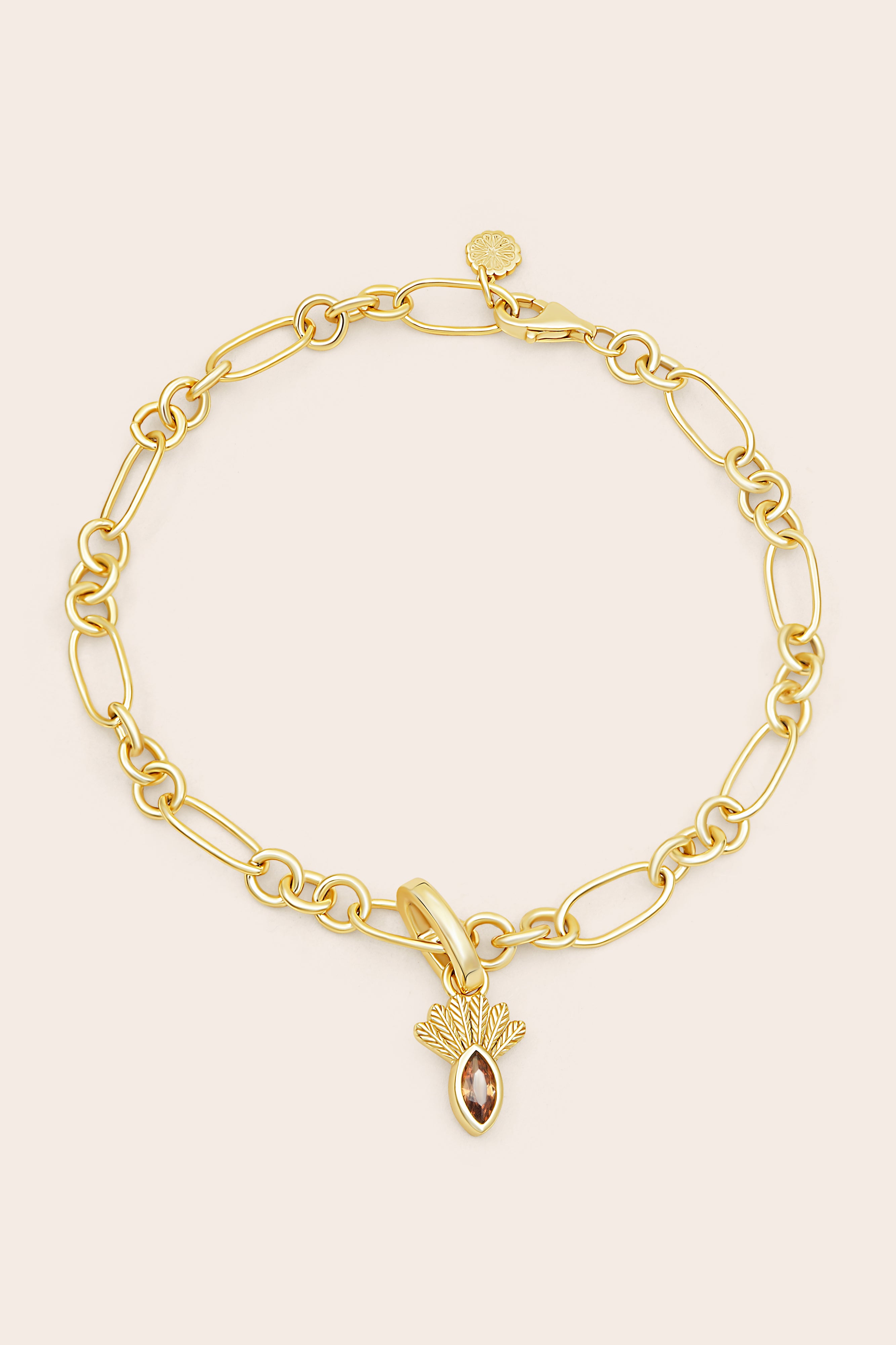 Essence Bracelet Chain - Gold