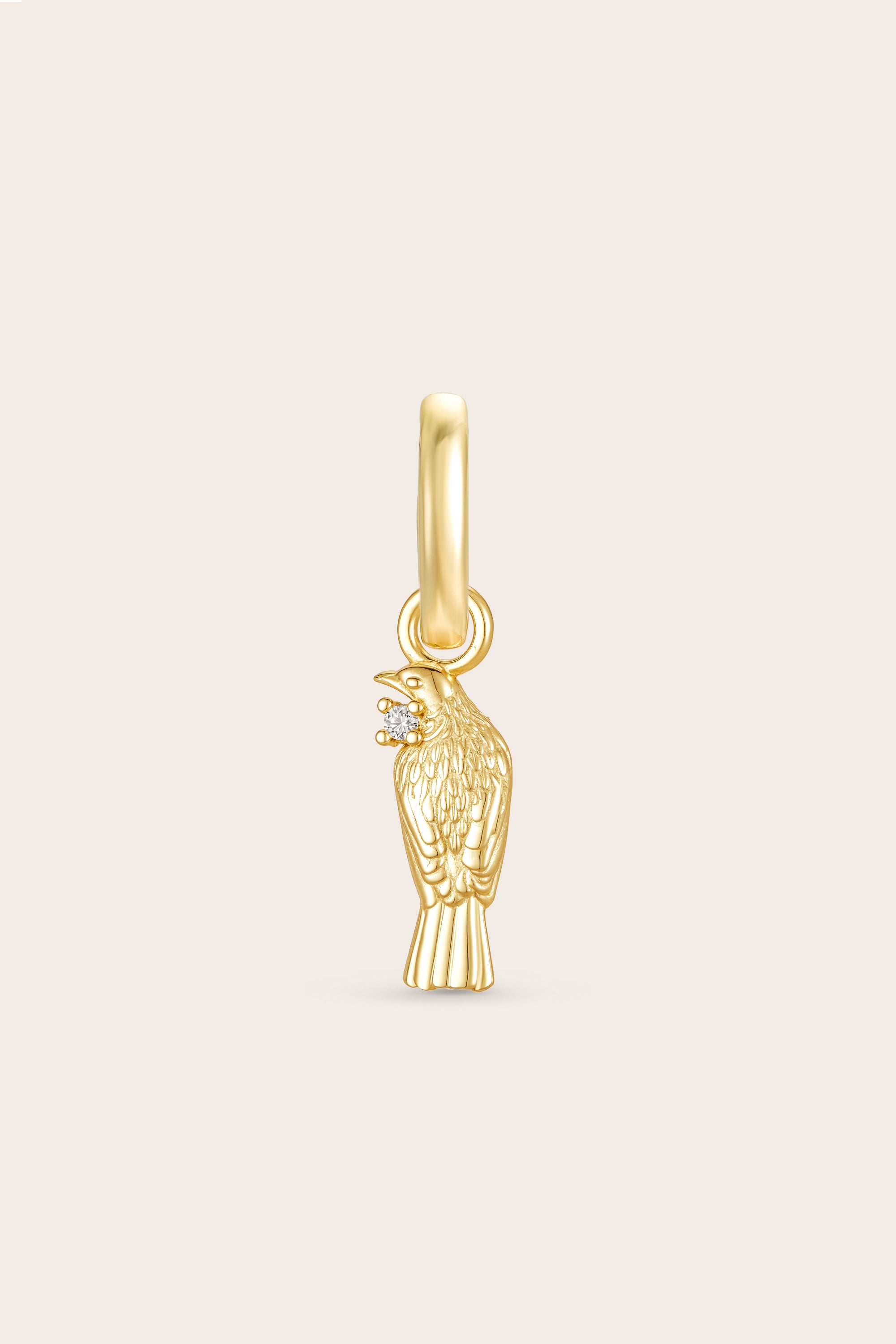 Tui Charm - Gold