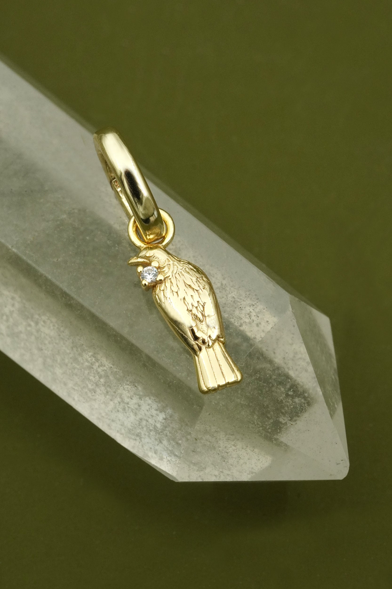 Tui Charm - Gold