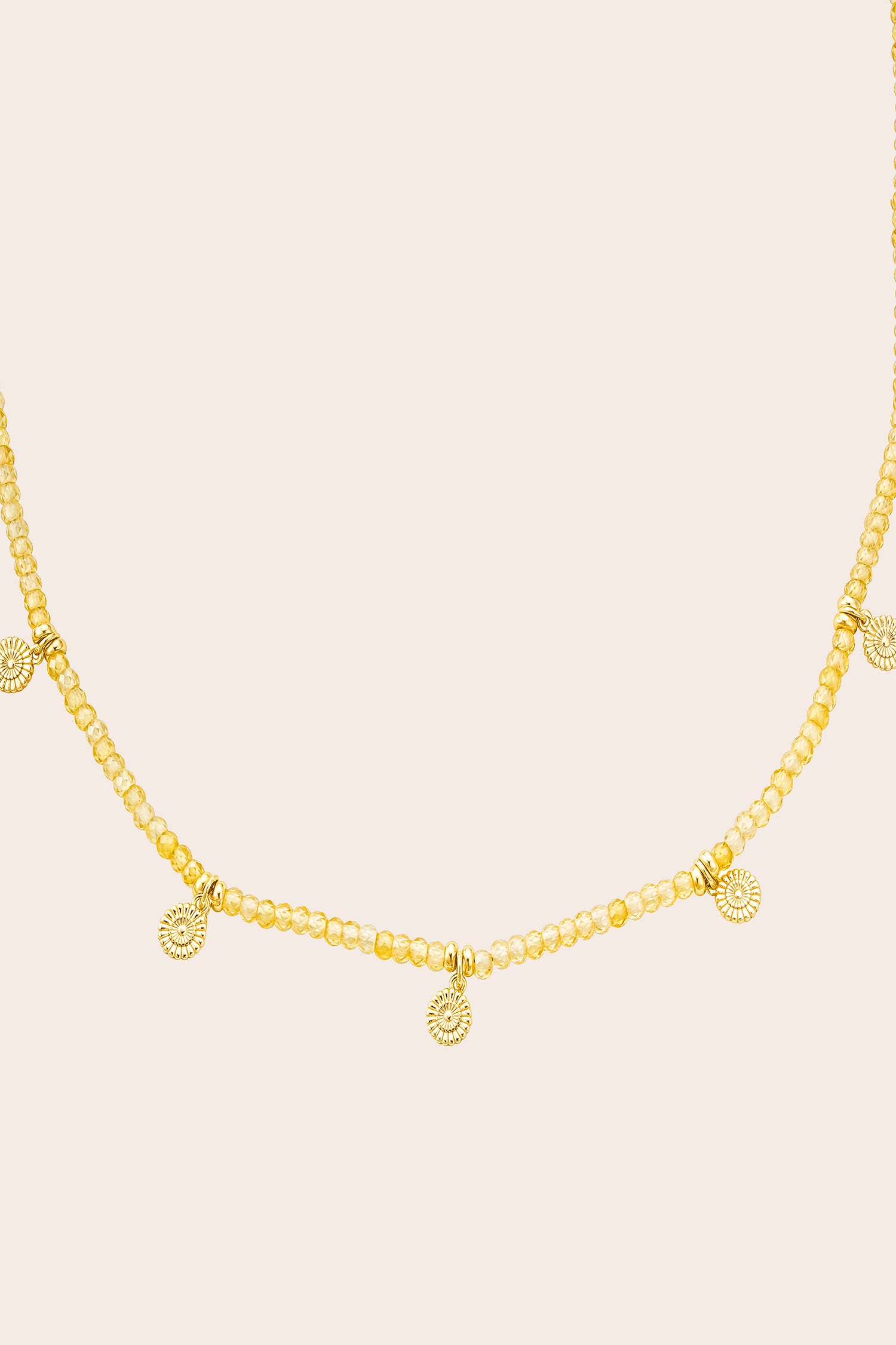 Little Joys Necklace - Gold