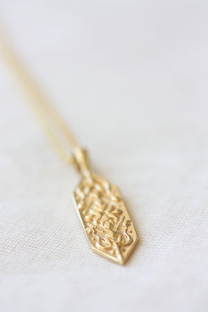 Eden Necklace - Gold
