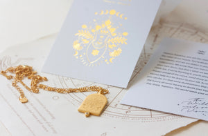 Aquarius_Zodiac_birthday_Gift_necklace_Jewellery_Luna_Sun_Moon