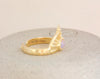 Be The Light Ring - Gold