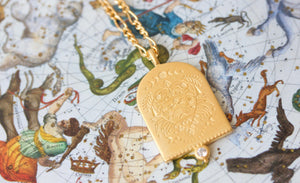 Cancer_Zodiac_starsign_astrology_necklace_jewellery_NZ
