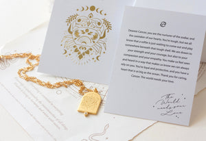 Cancer_Zodiac_starsign_astrology_necklace_jewellery_NZ