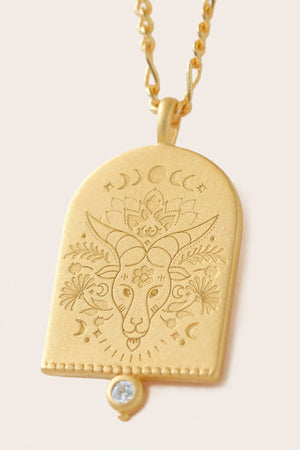 Capricorn_Zodiac_starsign_astrology_gold_pendant_necklace_jewellery_NZ.jpg