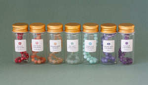 Spiritual Gemstone Chakra Jewellery NZ Gold Silver