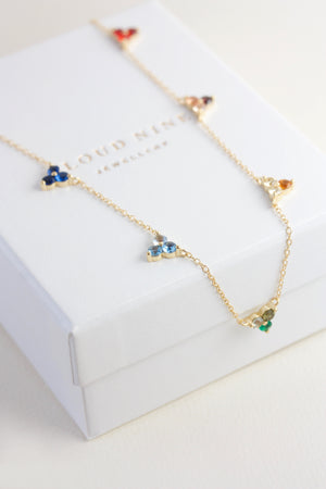 In Flow Necklace