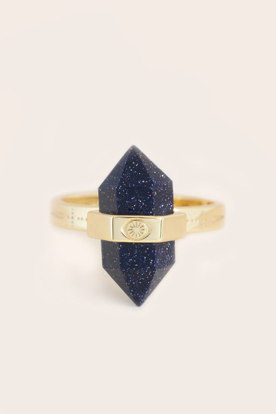 Guardian of the Night Ring - Gold