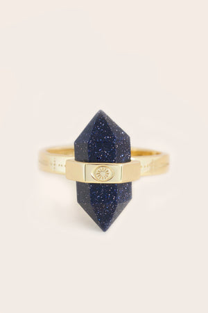 Guardian of the Night Ring - Gold