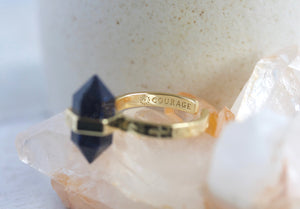 Guardian of the Night Ring - Gold