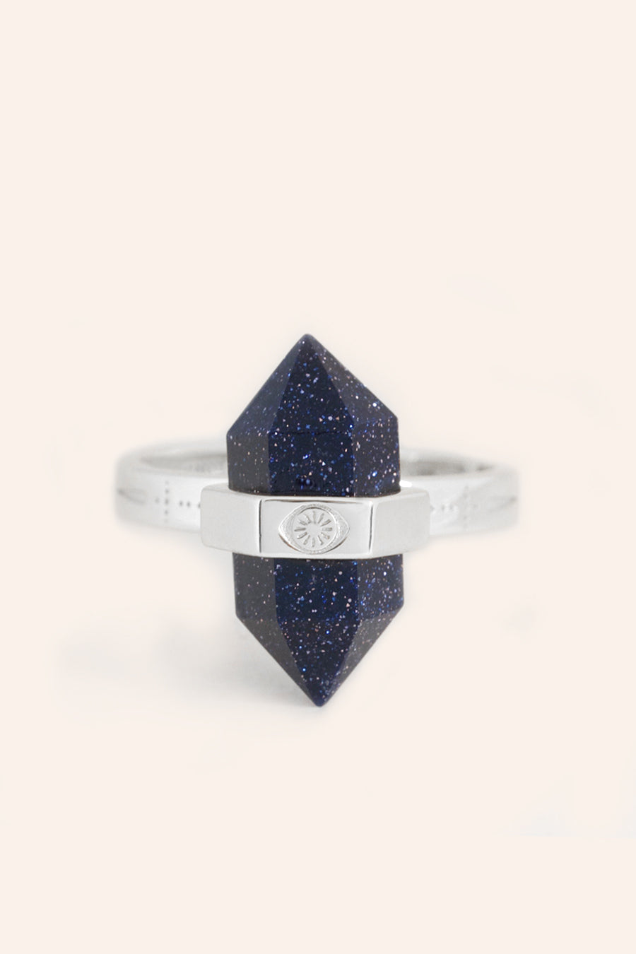 Guardian of the Night Ring - Silver