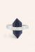 Guardian of the Night Ring - Silver