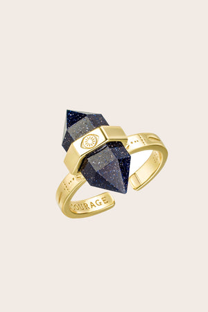 Guardian of the Night Ring - Gold