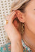 Sparkle Studs - Gold