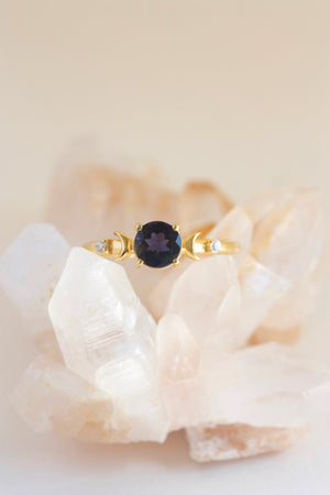 Dare to Dream Ring - Gold