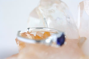 Dare to Dream Ring - Silver
