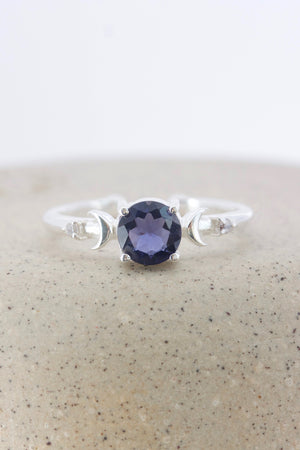 Dare to Dream Ring - Silver