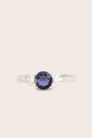 Dare to Dream Ring - Silver