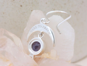 Dare To Dream Earrings - Silver