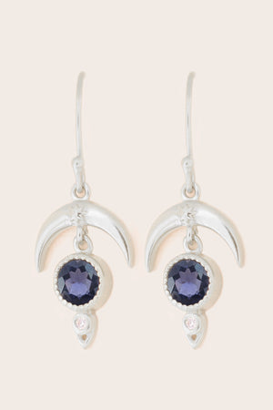 Dare To Dream Earrings - Silver