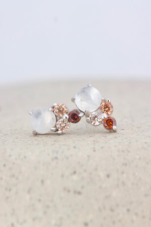 Dusk Earrings