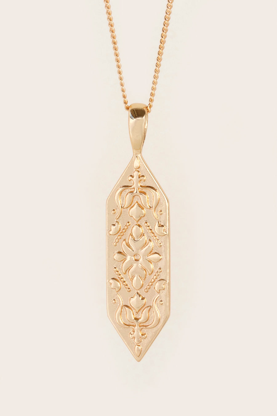 Eden Necklace - Gold