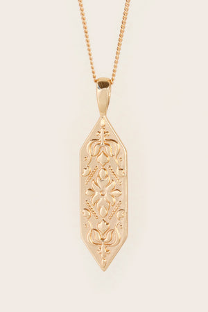 Eden Necklace - Gold
