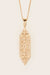 Eden Necklace - Gold