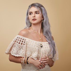 Universe Cuff - Gold