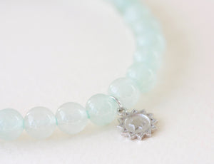 Heart Charka Spiritual Yoga Jewellery Made in NZ
