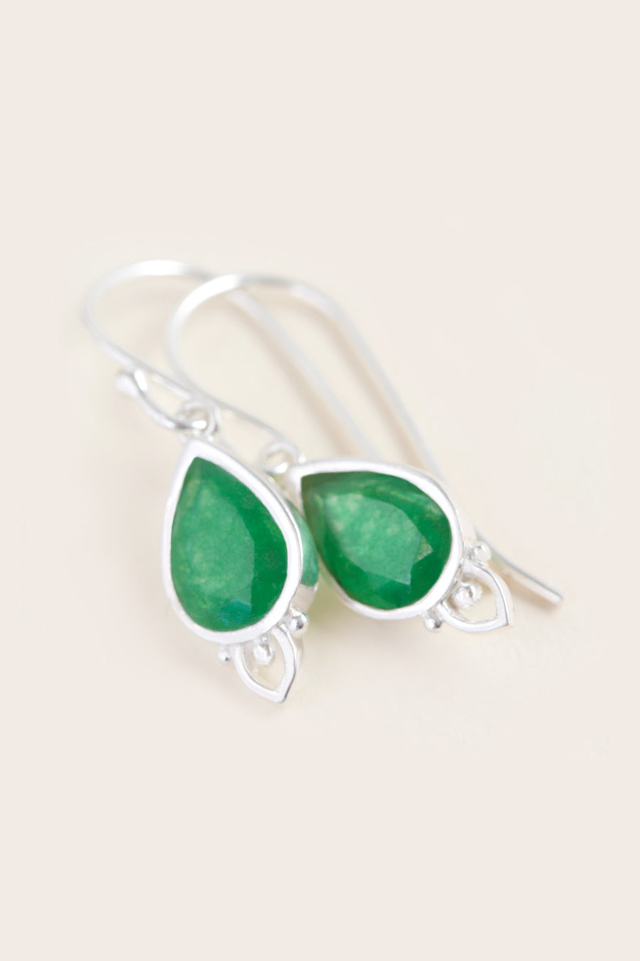 heart chakra green aventurine crystal gemstone spiritual jewellery NZ