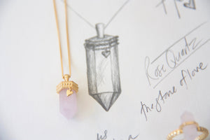 Cloud Nine Jewellery Sketches Align Collection
