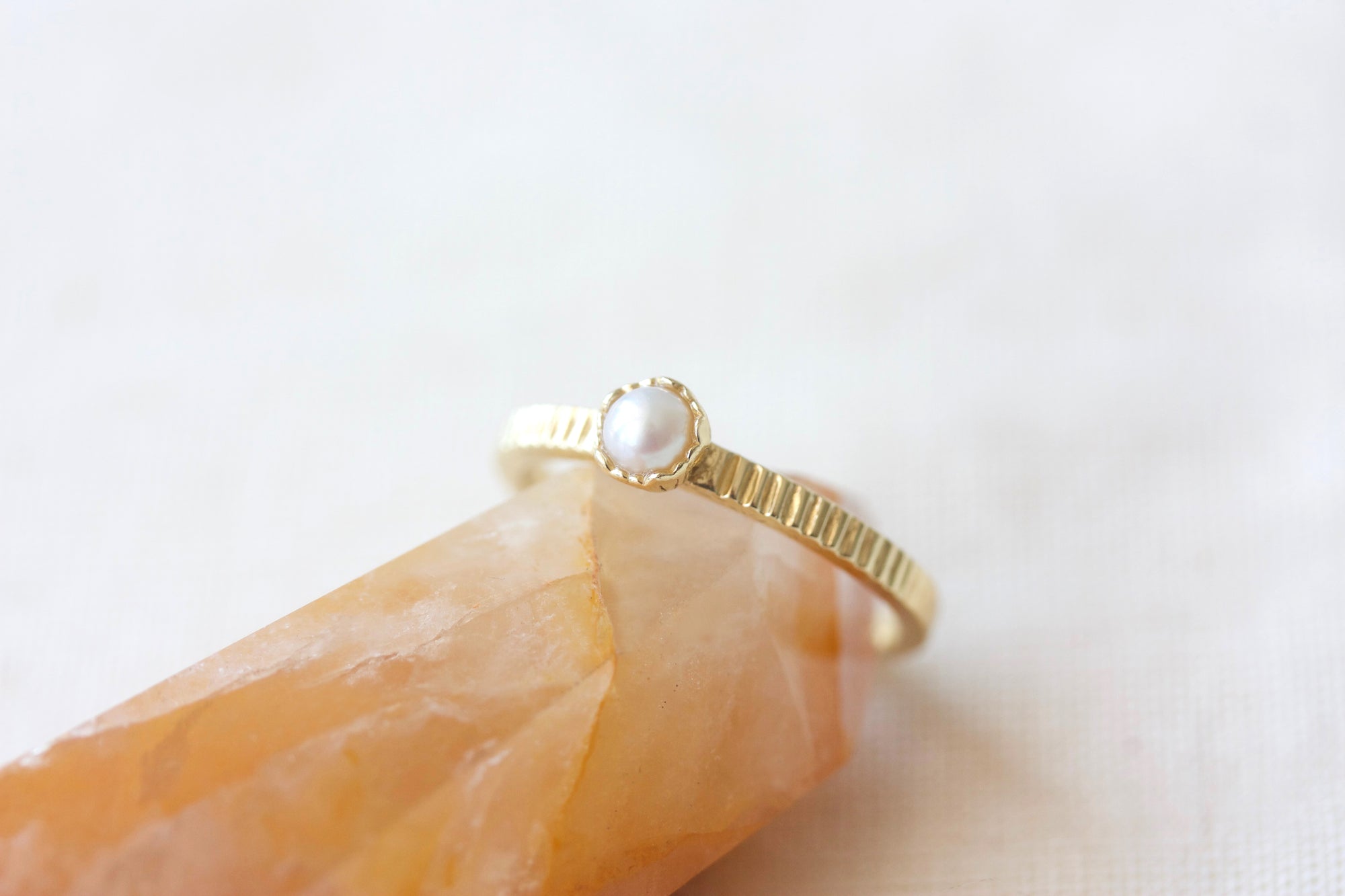 pearl june birthstone ring jewellery