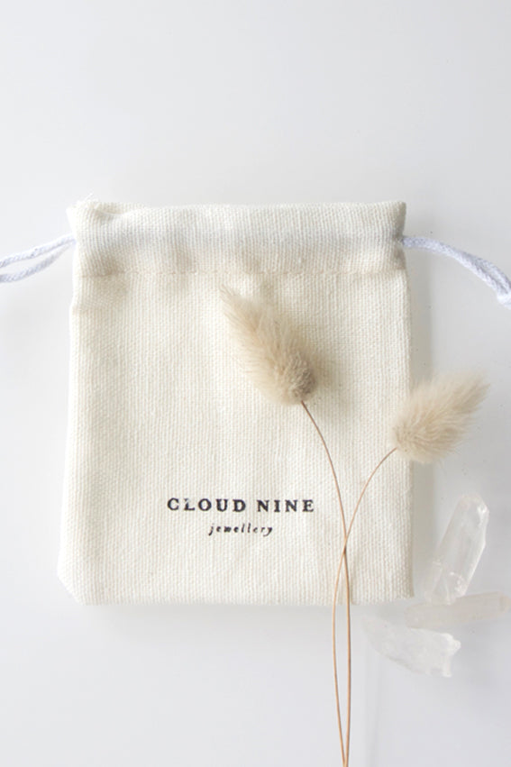 Cloud Nine Pouch - Large 10x12cm