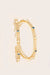 Large Gold Hoop Earrings